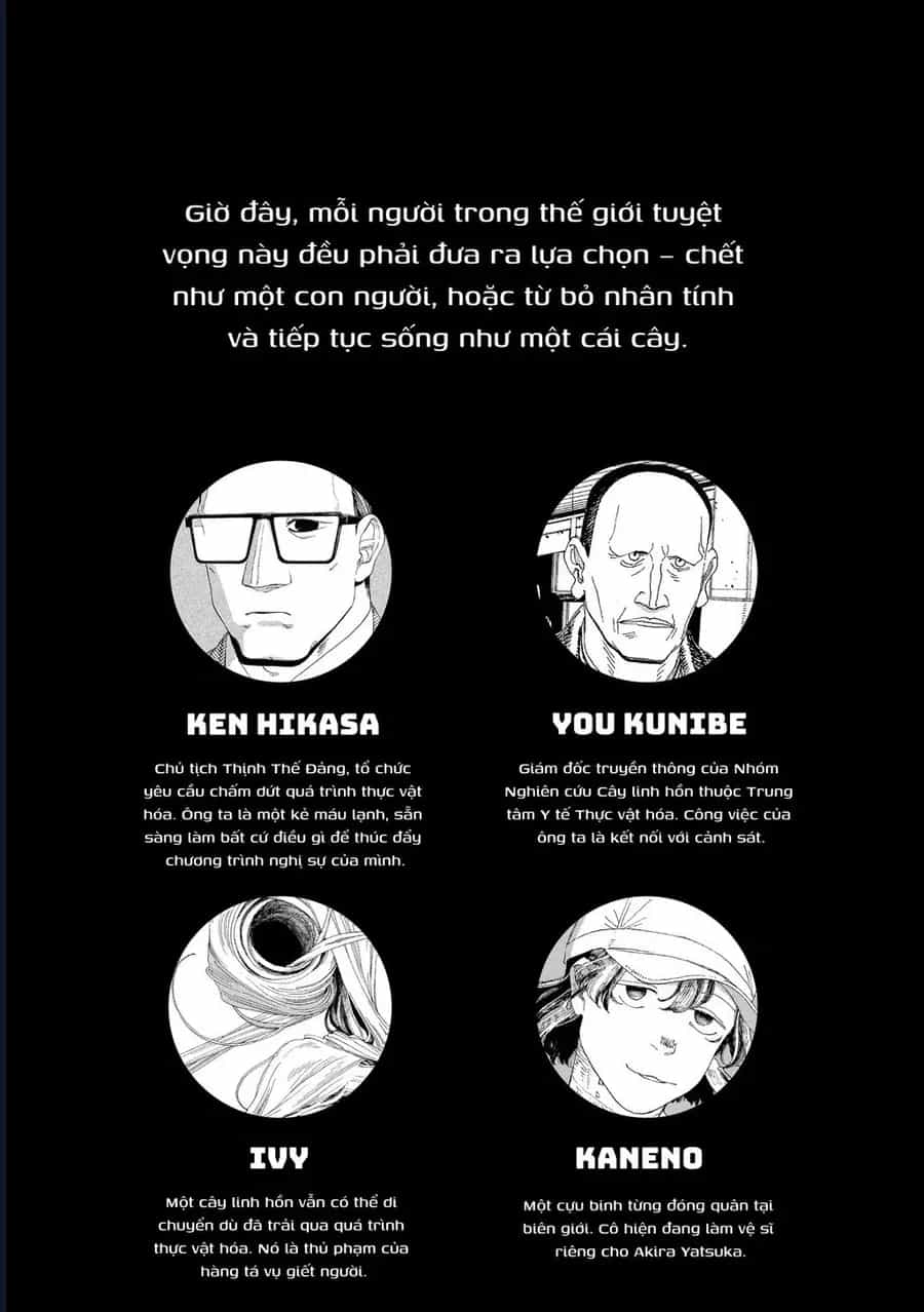 Đêm Của Kẻ Khờ - Chương 64 - ảnh 4
