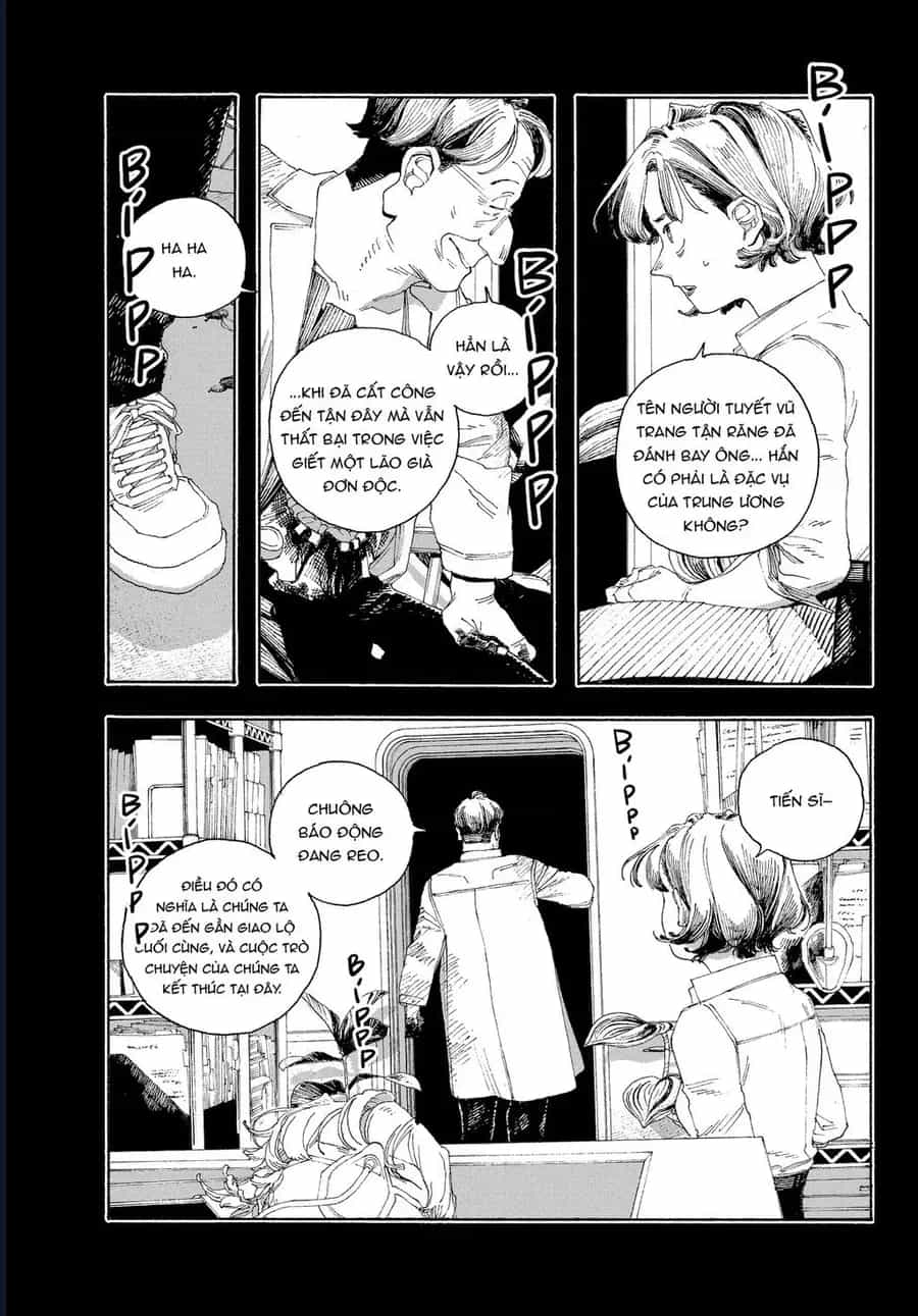 Đêm Của Kẻ Khờ - Chương 67 - ảnh 2