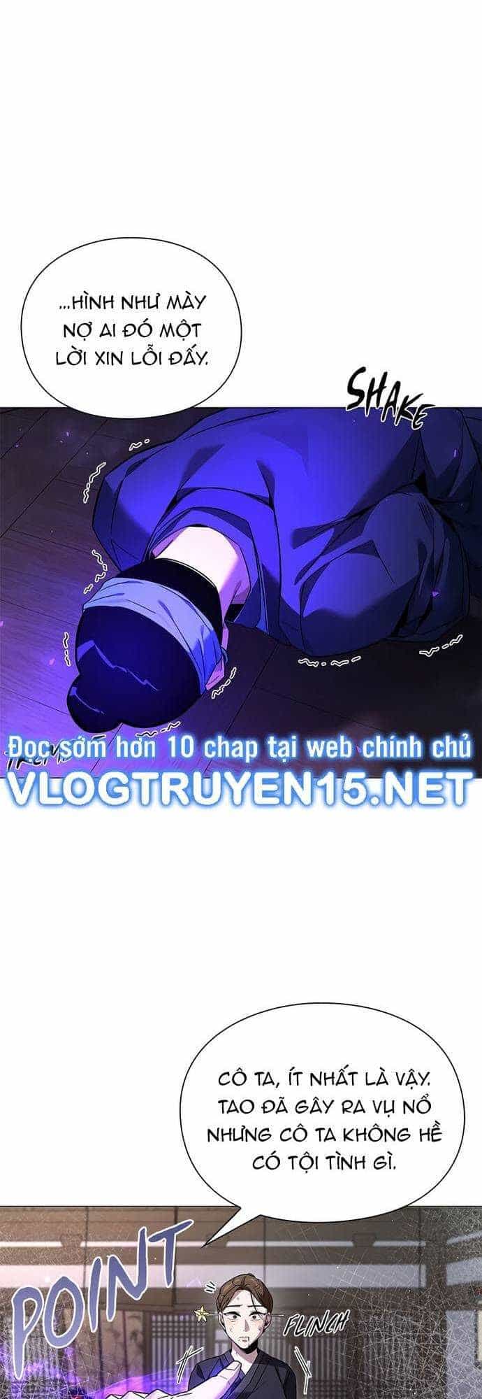Đêm Của Yêu Tinh - Chương 17 - ảnh 12