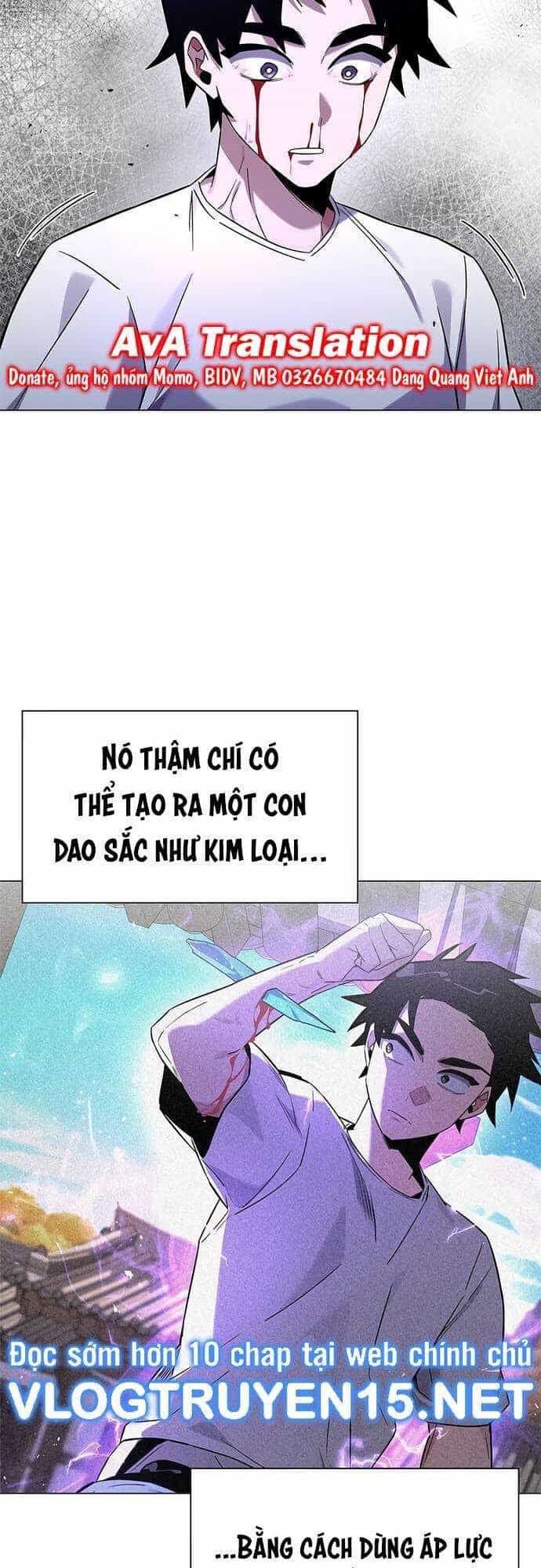 Đêm Của Yêu Tinh - Chương 17 - ảnh 24