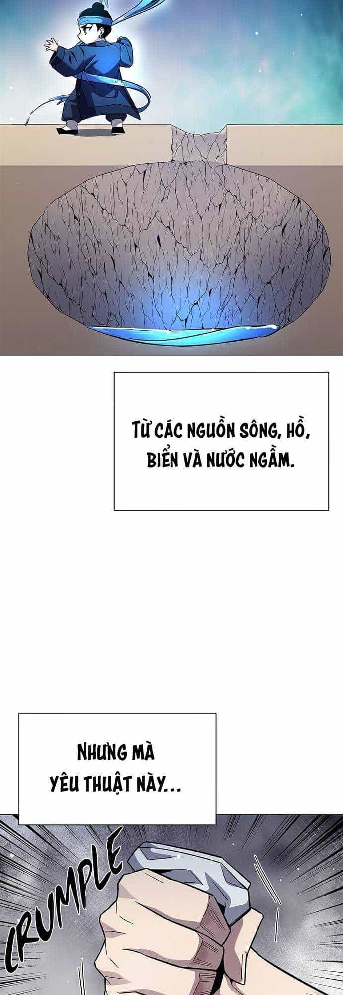 Đêm Của Yêu Tinh - Chương 17 - ảnh 37
