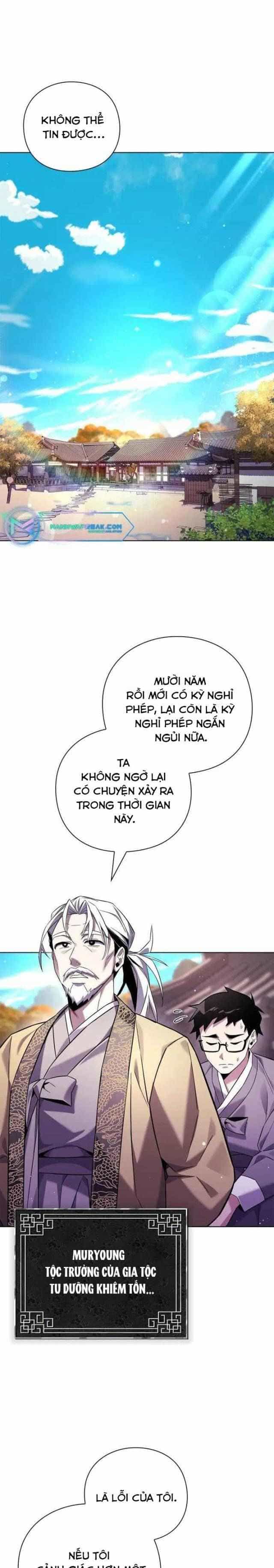 Đêm Của Yêu Tinh - Chương 18 - ảnh 1