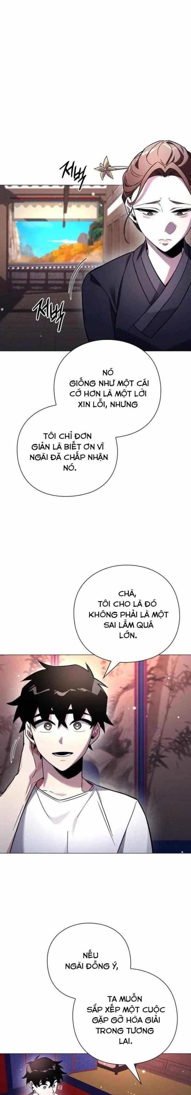 Đêm Của Yêu Tinh - Chương 18 - ảnh 23