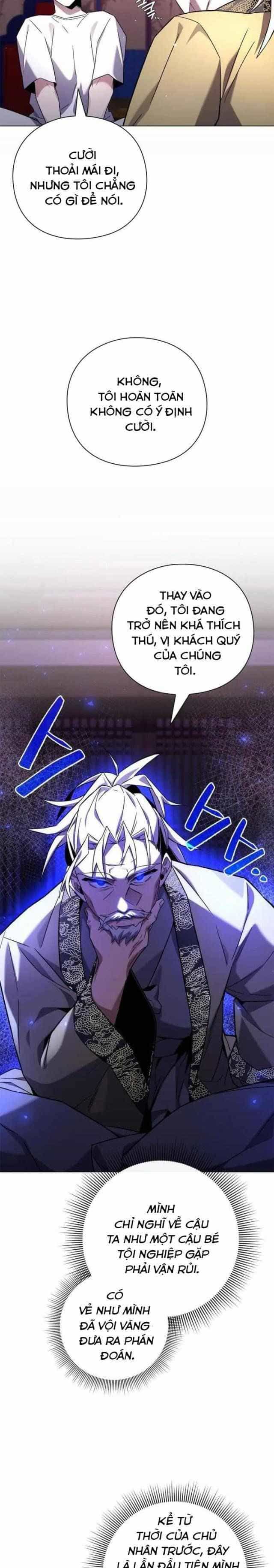Đêm Của Yêu Tinh - Chương 18 - ảnh 32
