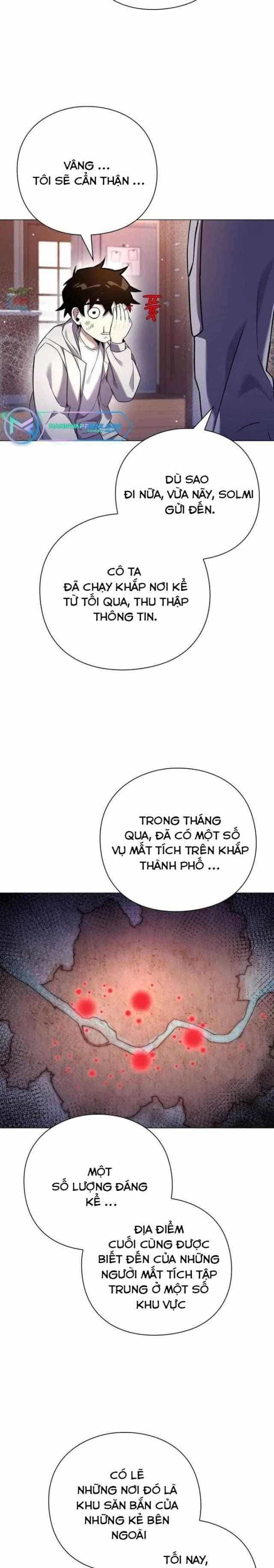 Đêm Của Yêu Tinh - Chương 18 - ảnh 39