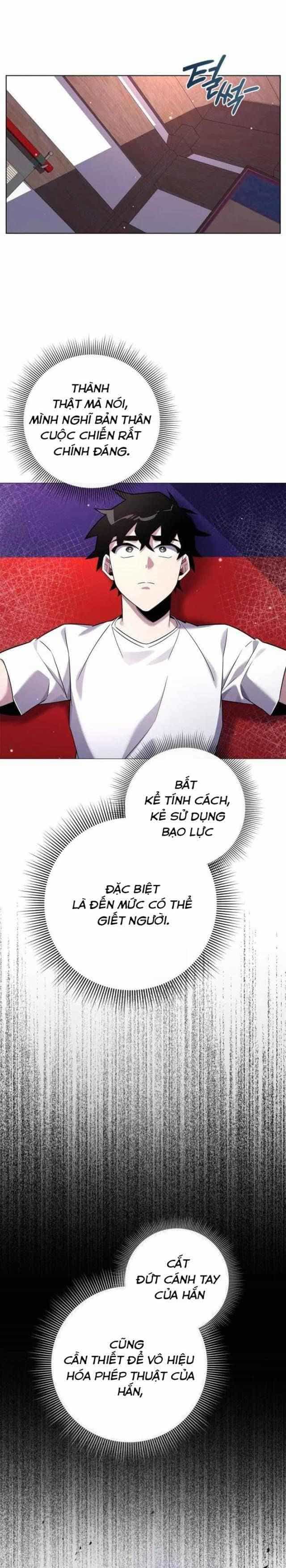Đêm Của Yêu Tinh - Chương 18 - ảnh 8
