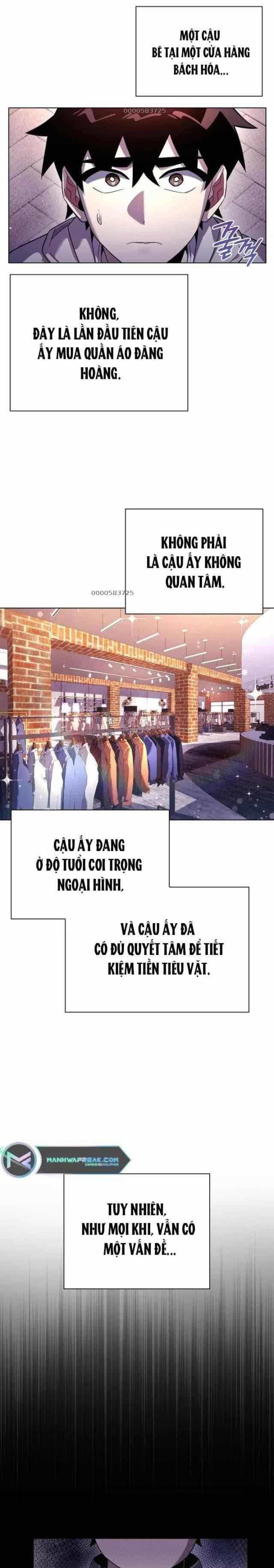 Đêm Của Yêu Tinh - Chương 19 - ảnh 2