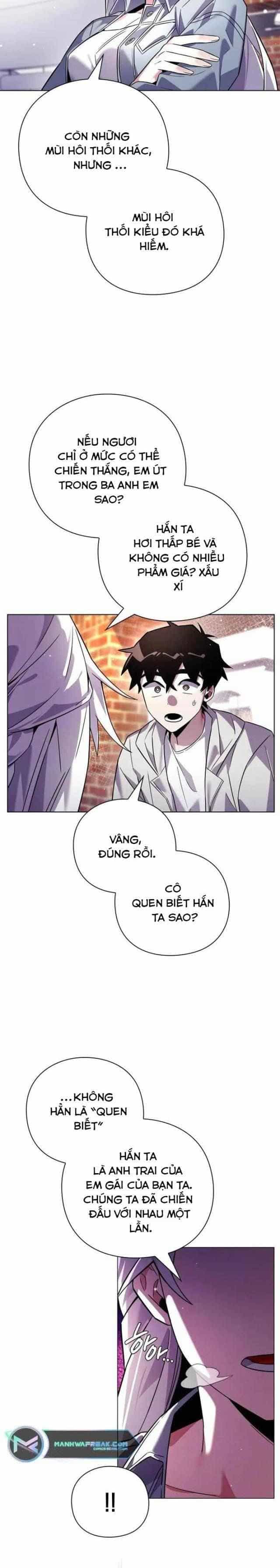 Đêm Của Yêu Tinh - Chương 19 - ảnh 21