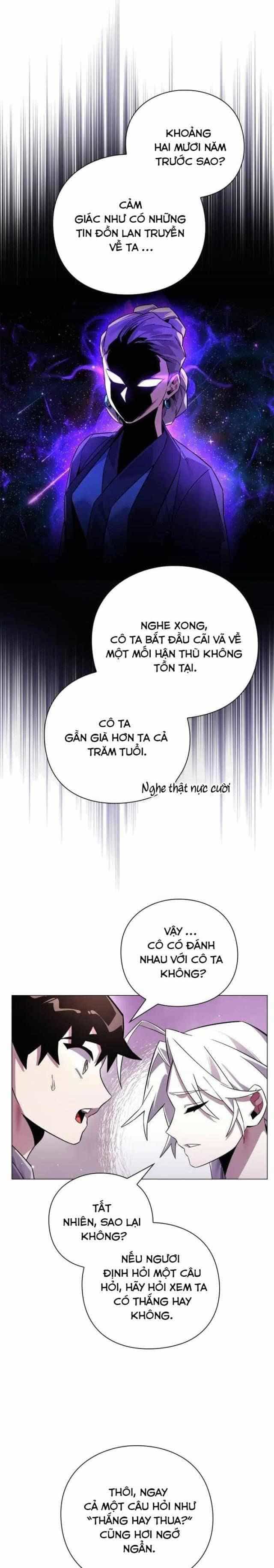Đêm Của Yêu Tinh - Chương 19 - ảnh 22