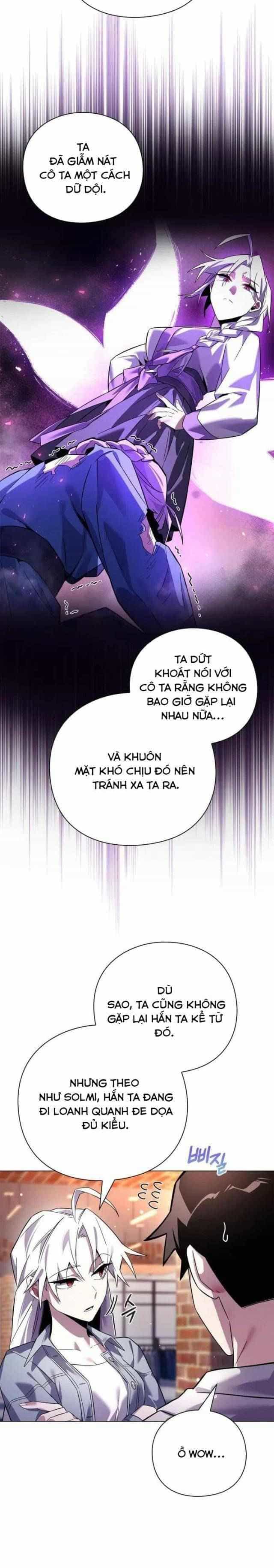 Đêm Của Yêu Tinh - Chương 19 - ảnh 23
