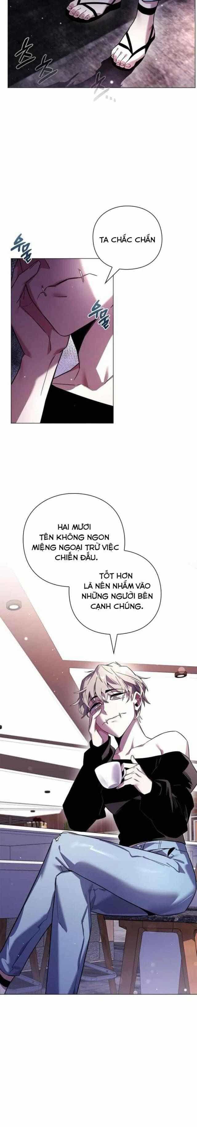 Đêm Của Yêu Tinh - Chương 19 - ảnh 28