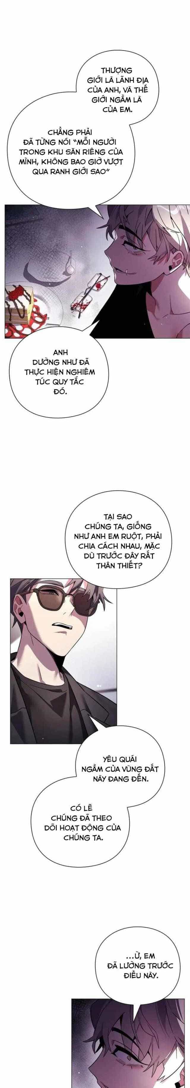 Đêm Của Yêu Tinh - Chương 19 - ảnh 32