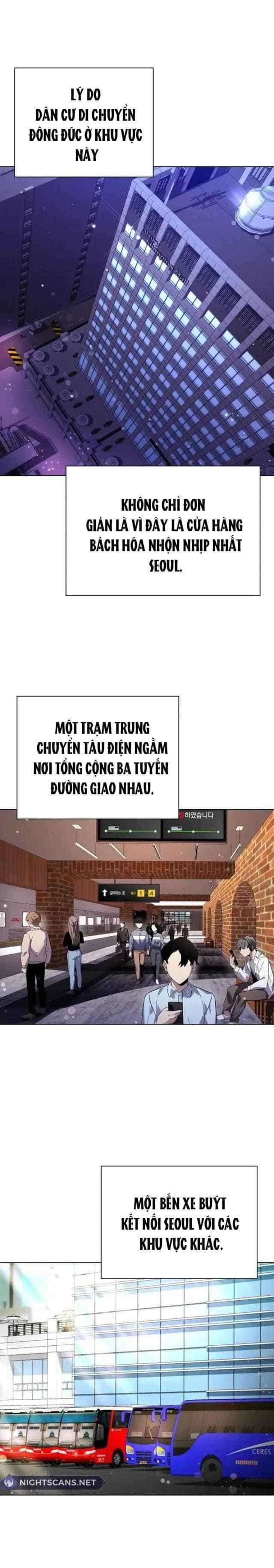 Đêm Của Yêu Tinh - Chương 20 - ảnh 1