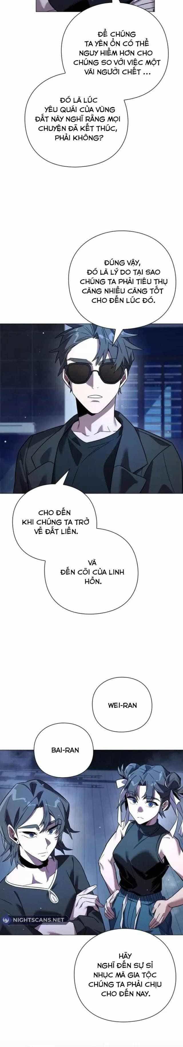 Đêm Của Yêu Tinh - Chương 20 - ảnh 17