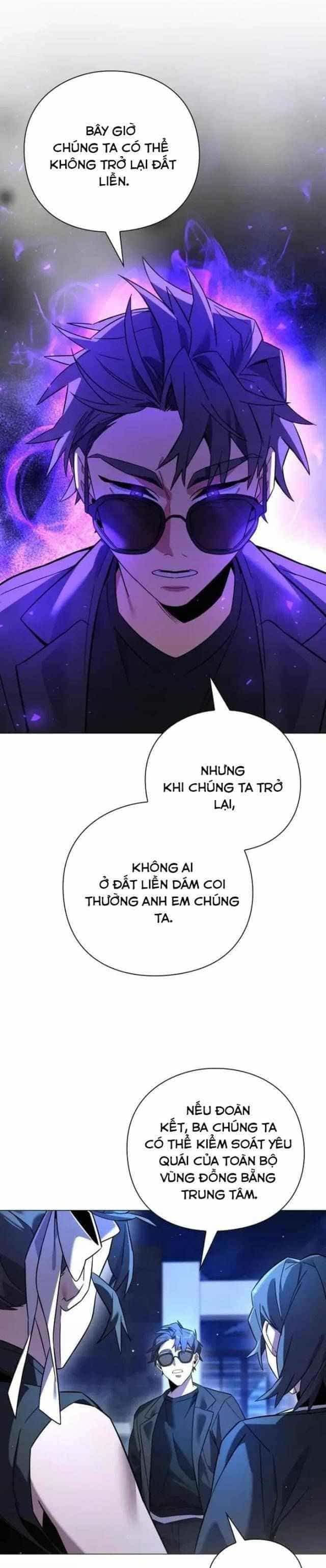 Đêm Của Yêu Tinh - Chương 20 - ảnh 18