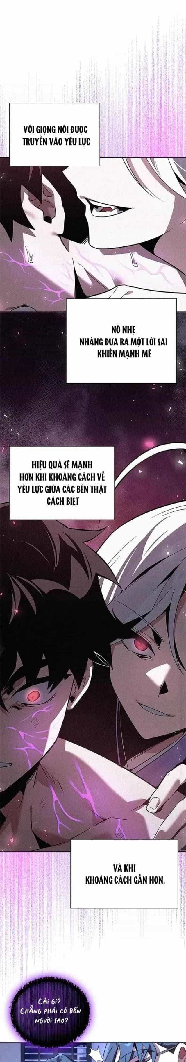 Đêm Của Yêu Tinh - Chương 20 - ảnh 22