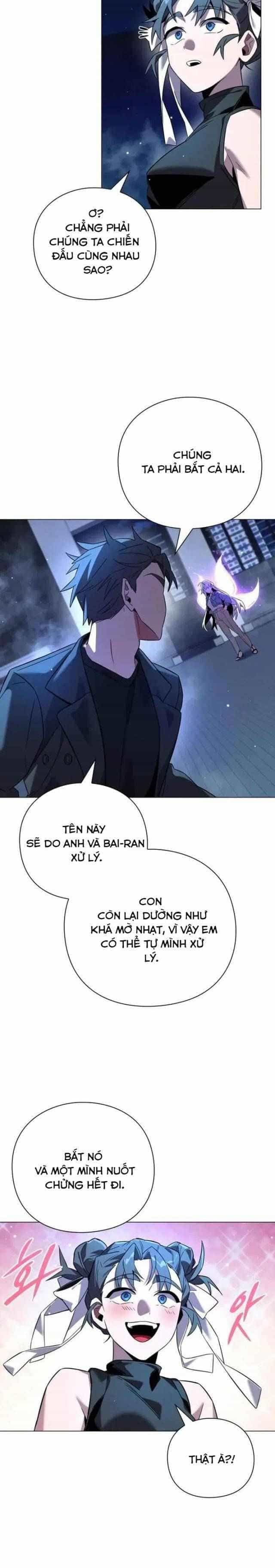 Đêm Của Yêu Tinh - Chương 20 - ảnh 26