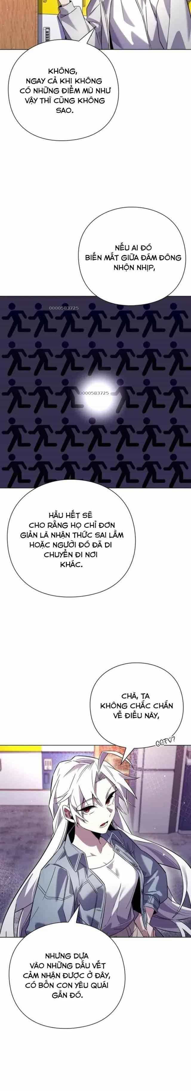 Đêm Của Yêu Tinh - Chương 20 - ảnh 3
