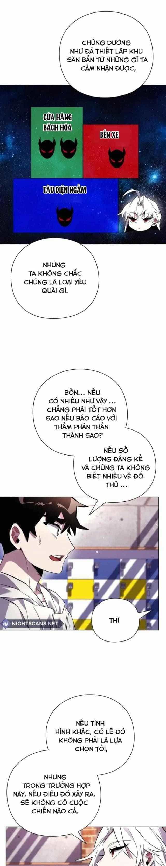 Đêm Của Yêu Tinh - Chương 20 - ảnh 4