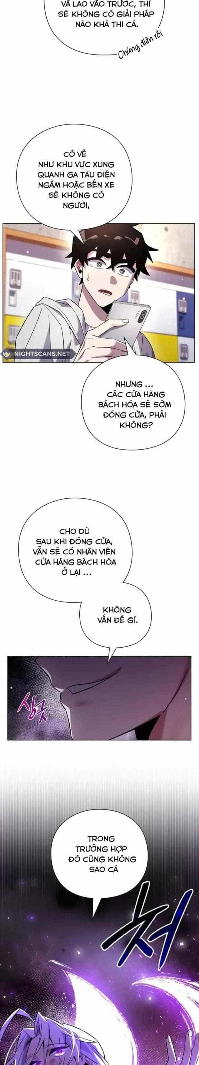 Đêm Của Yêu Tinh - Chương 20 - ảnh 7