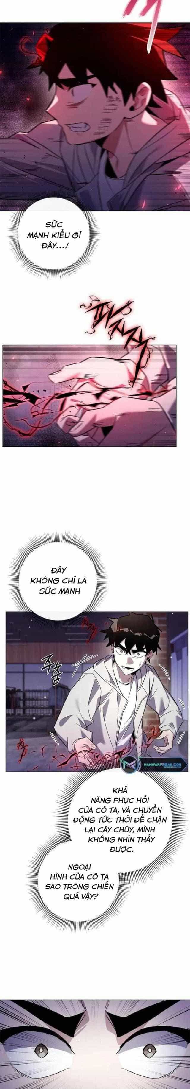 Đêm Của Yêu Tinh - Chương 21 - ảnh 16