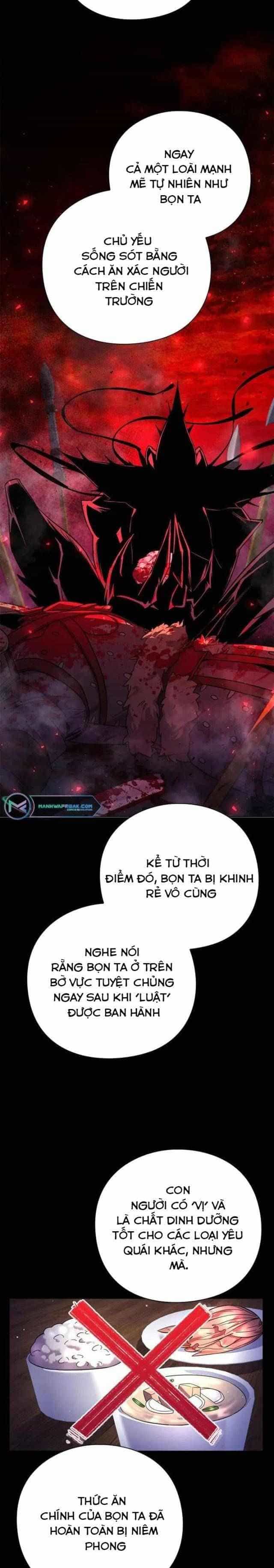 Đêm Của Yêu Tinh - Chương 21 - ảnh 23