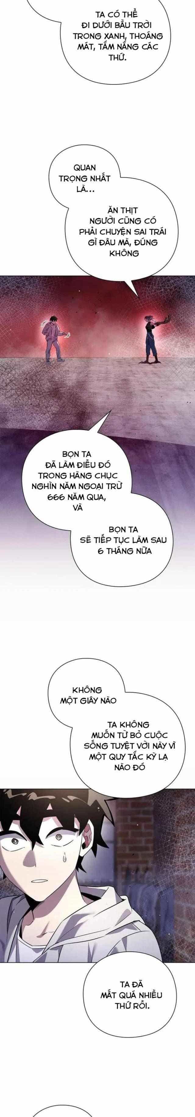 Đêm Của Yêu Tinh - Chương 21 - ảnh 27