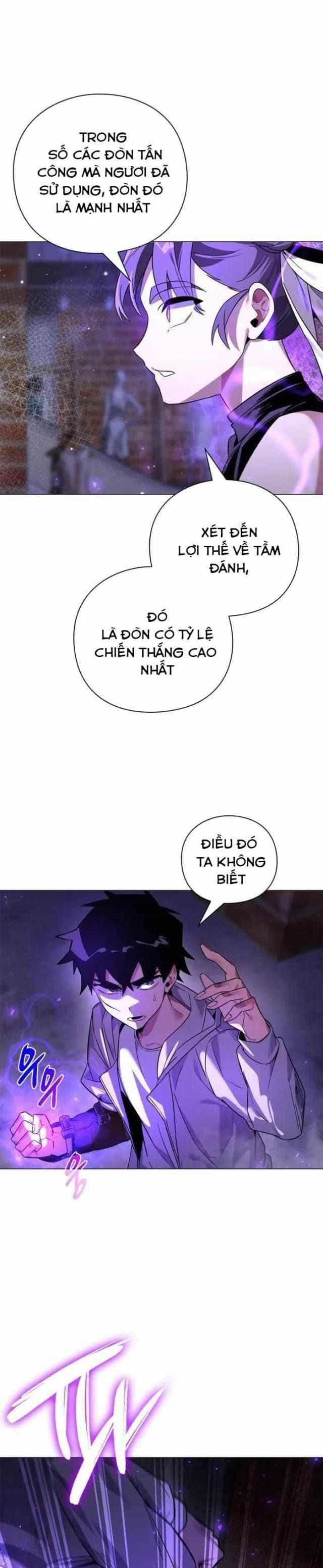 Đêm Của Yêu Tinh - Chương 21 - ảnh 36