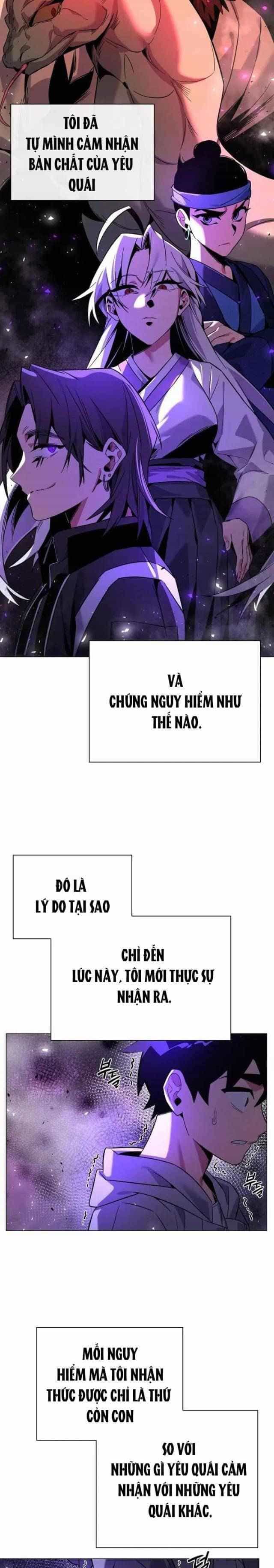 Đêm Của Yêu Tinh - Chương 21 - ảnh 4