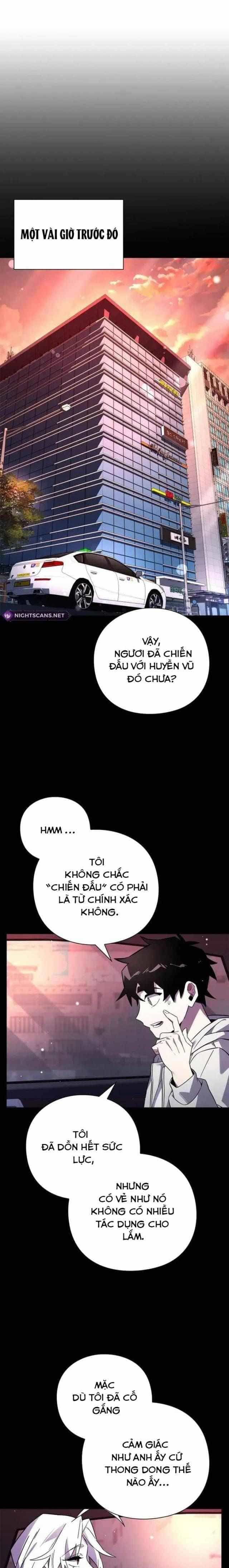 Đêm Của Yêu Tinh - Chương 22 - ảnh 1