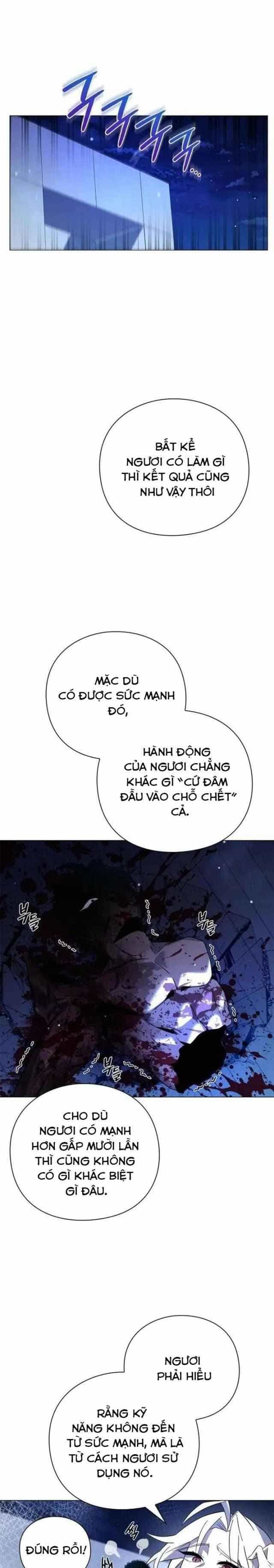 Đêm Của Yêu Tinh - Chương 22 - ảnh 14