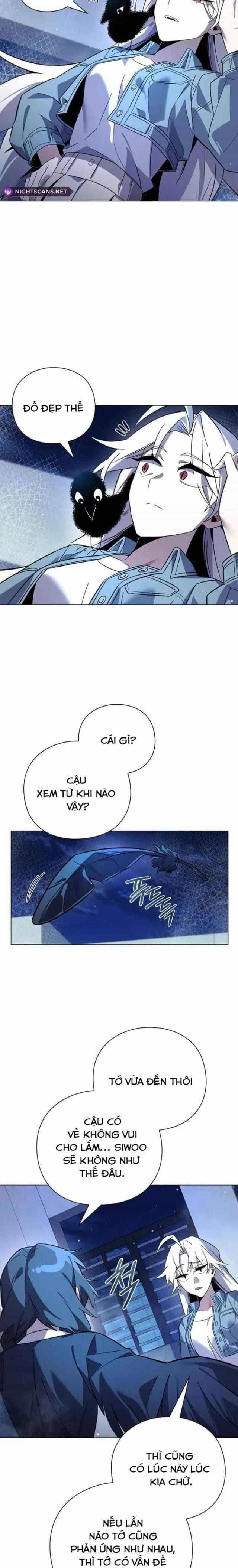 Đêm Của Yêu Tinh - Chương 22 - ảnh 15