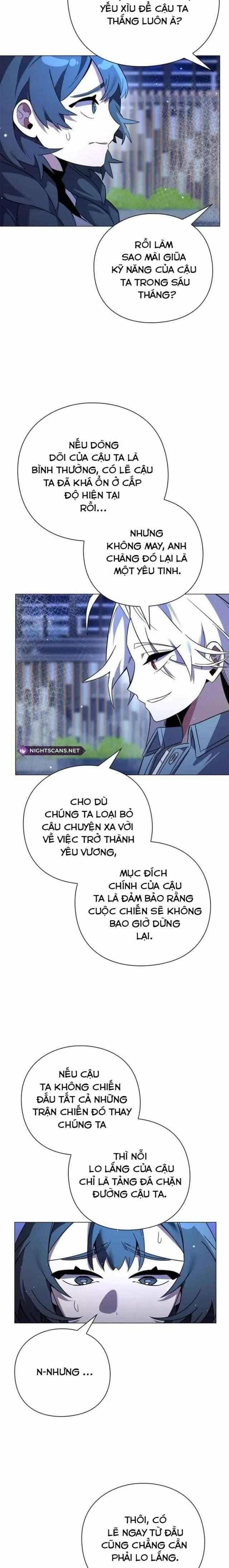 Đêm Của Yêu Tinh - Chương 22 - ảnh 19