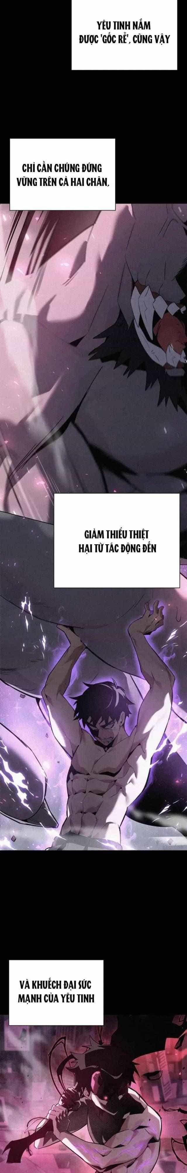 Đêm Của Yêu Tinh - Chương 22 - ảnh 29
