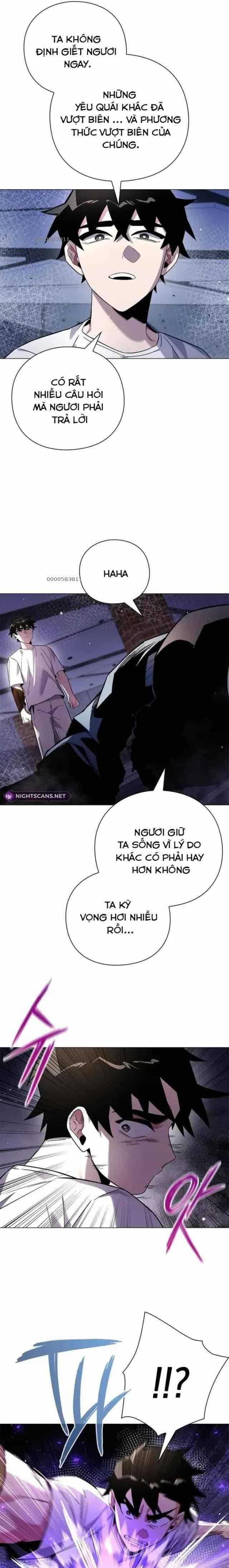 Đêm Của Yêu Tinh - Chương 22 - ảnh 34