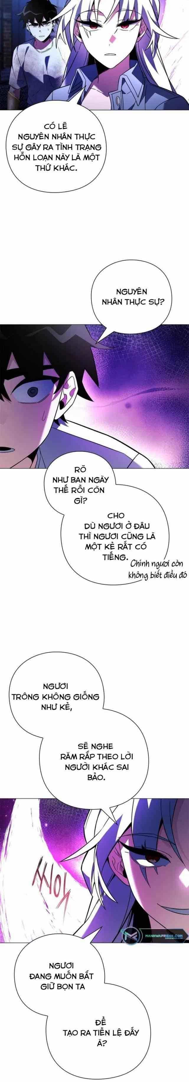 Đêm Của Yêu Tinh - Chương 23 - ảnh 14