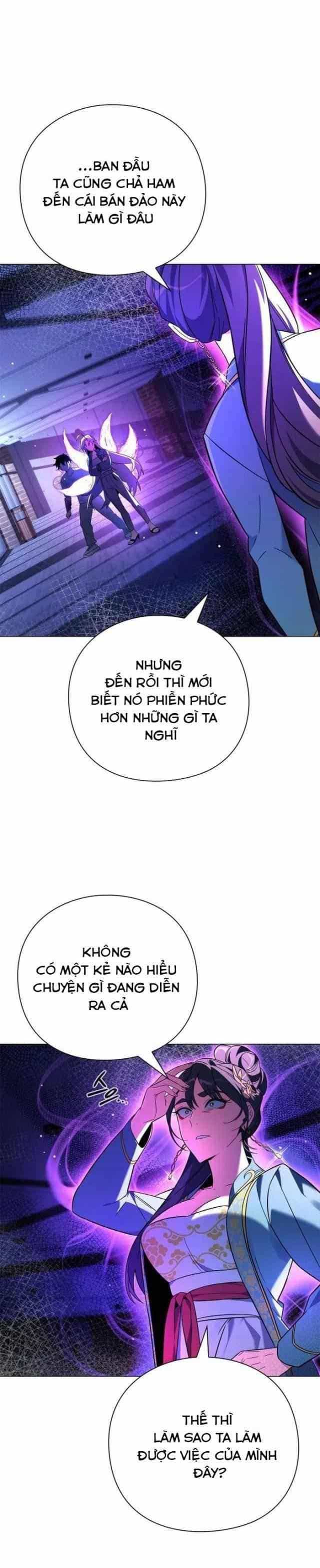 Đêm Của Yêu Tinh - Chương 23 - ảnh 15