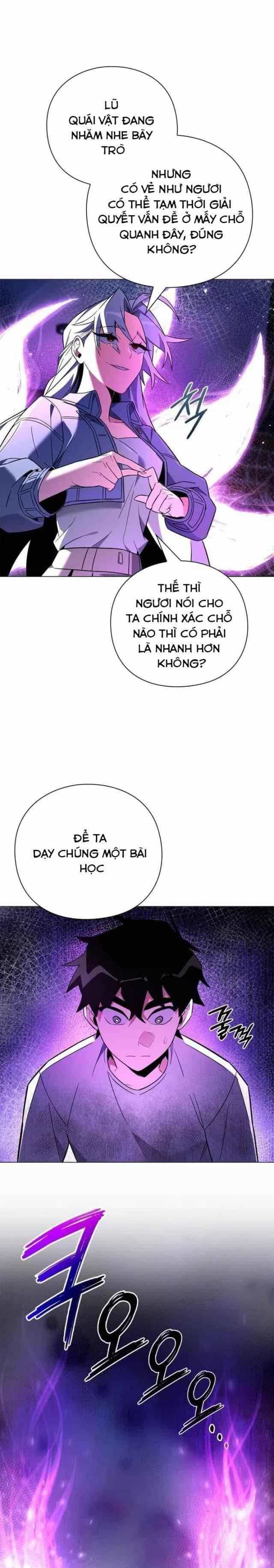 Đêm Của Yêu Tinh - Chương 23 - ảnh 16