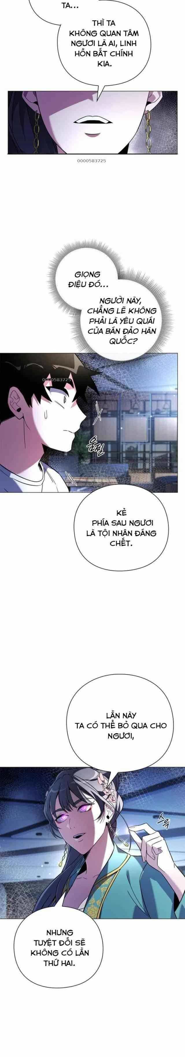Đêm Của Yêu Tinh - Chương 23 - ảnh 2