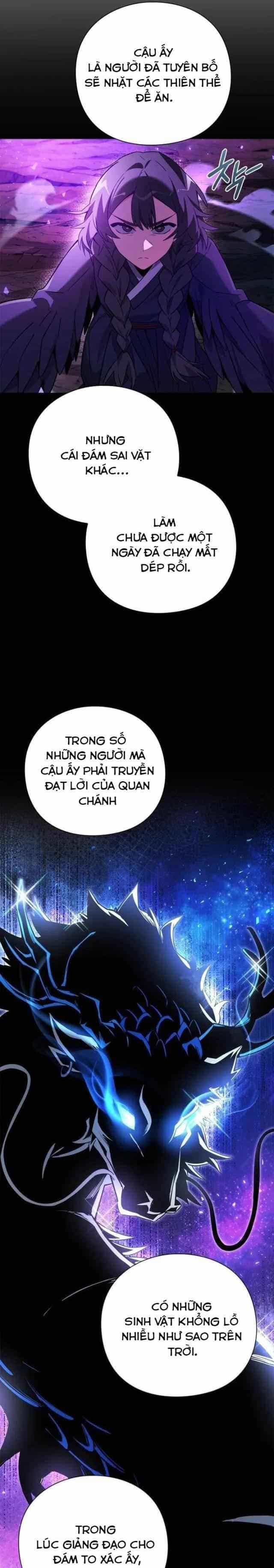 Đêm Của Yêu Tinh - Chương 23 - ảnh 22