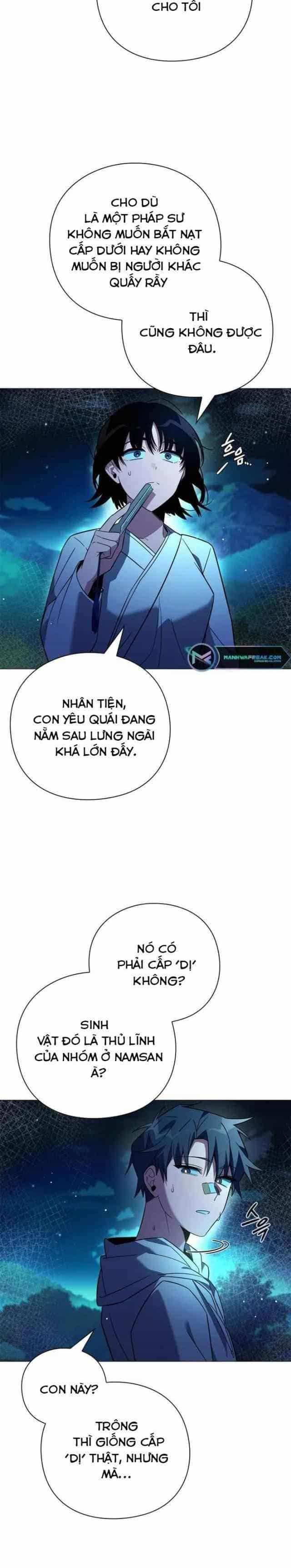 Đêm Của Yêu Tinh - Chương 23 - ảnh 33