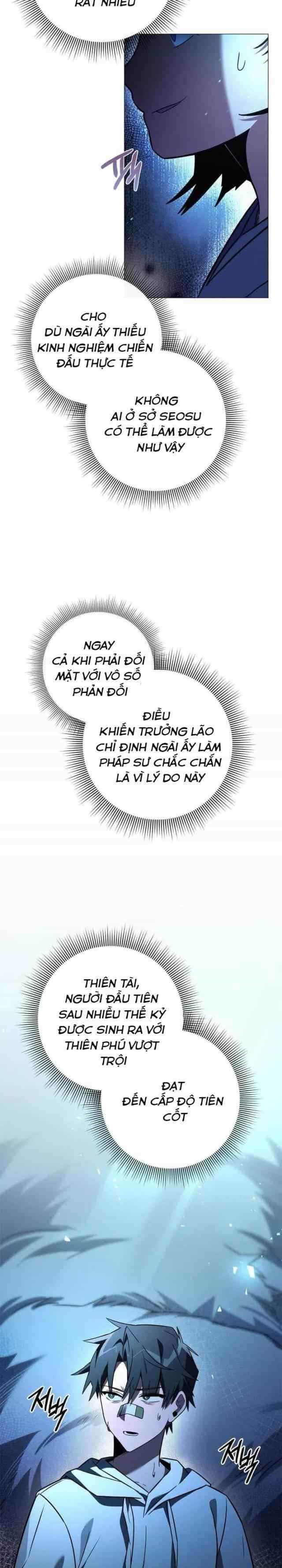 Đêm Của Yêu Tinh - Chương 23 - ảnh 35