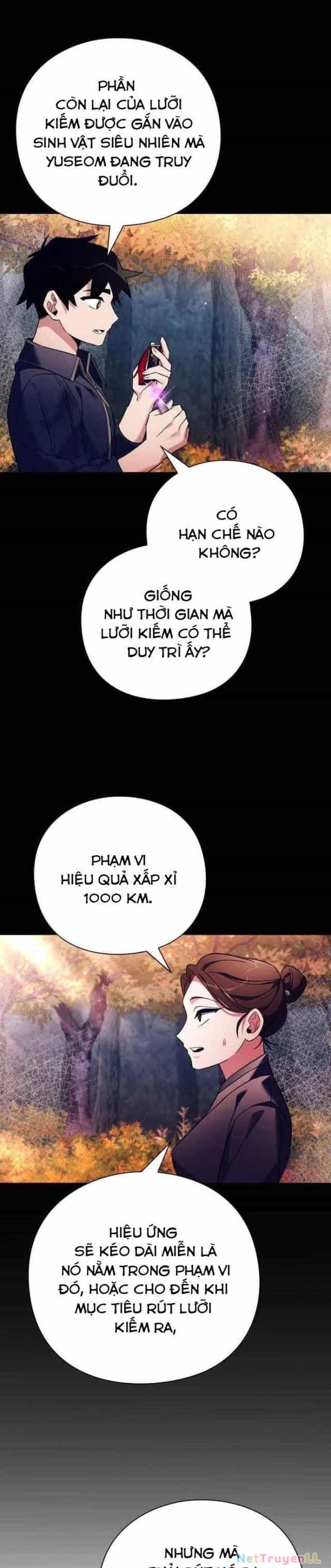 Đêm Của Yêu Tinh - Chương 27 - ảnh 17
