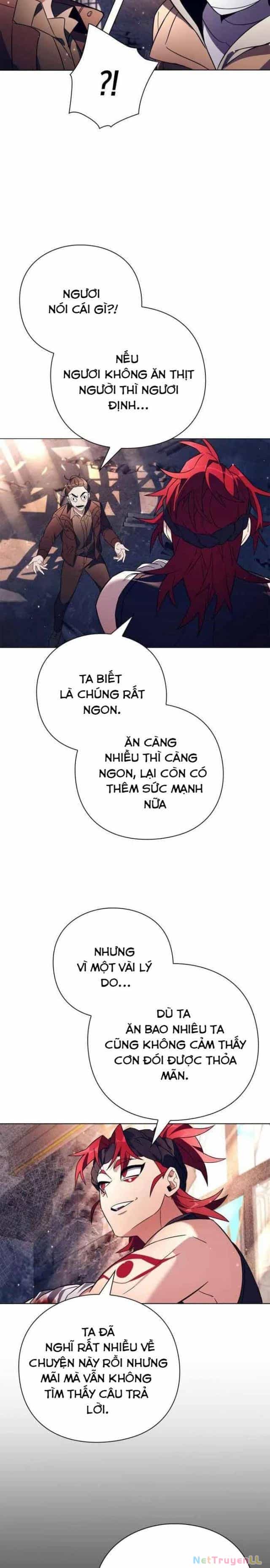 Đêm Của Yêu Tinh - Chương 27 - ảnh 23