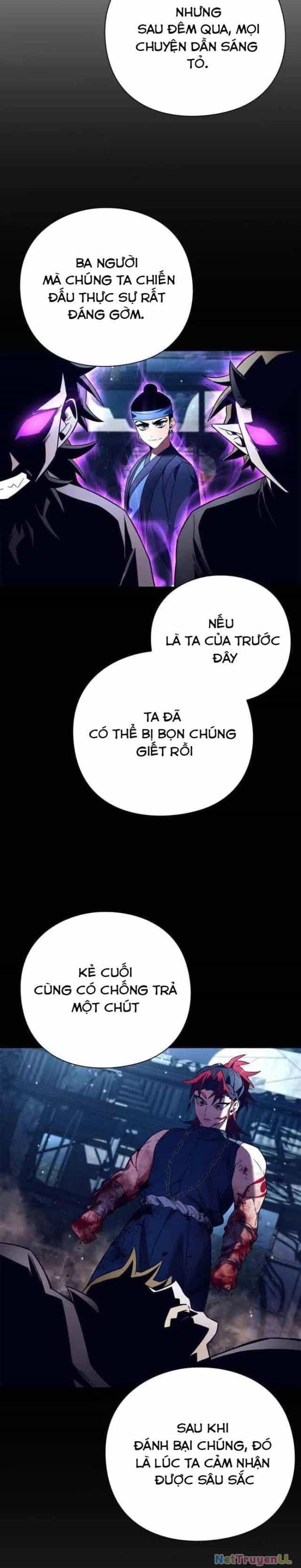 Đêm Của Yêu Tinh - Chương 27 - ảnh 24