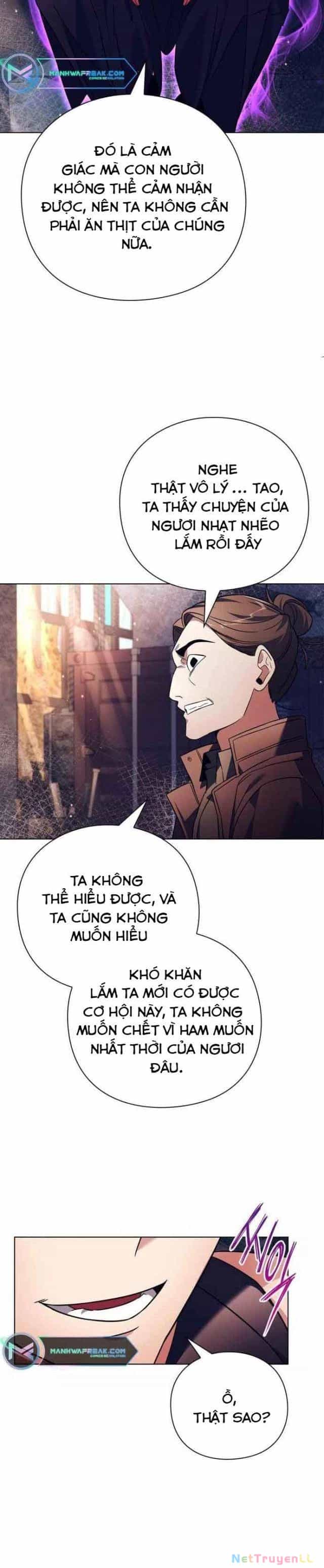 Đêm Của Yêu Tinh - Chương 27 - ảnh 26