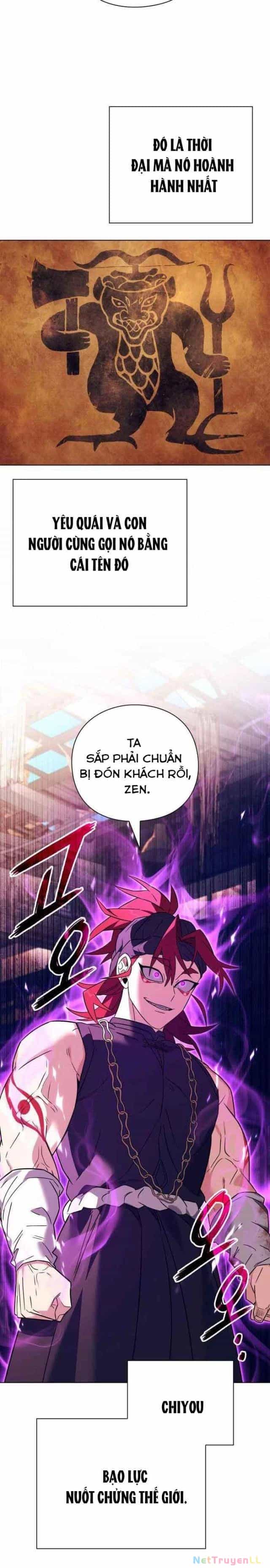 Đêm Của Yêu Tinh - Chương 27 - ảnh 37