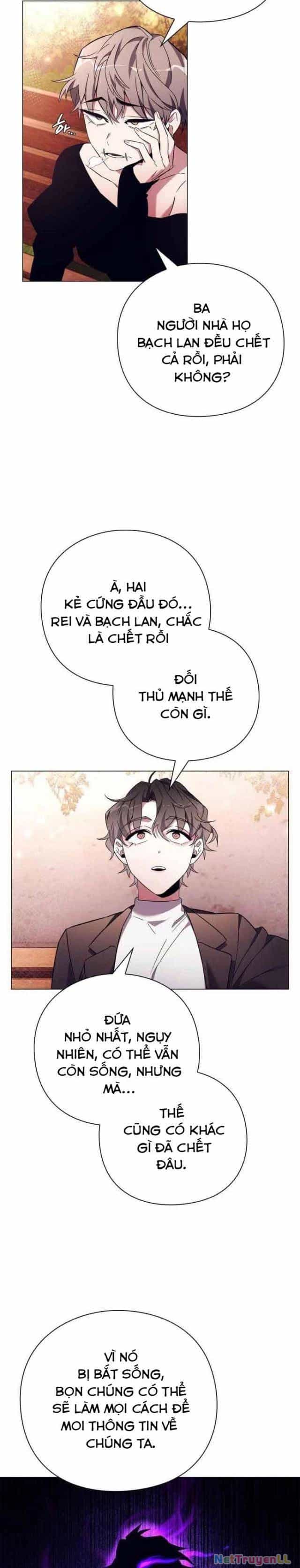 Đêm Của Yêu Tinh - Chương 27 - ảnh 4
