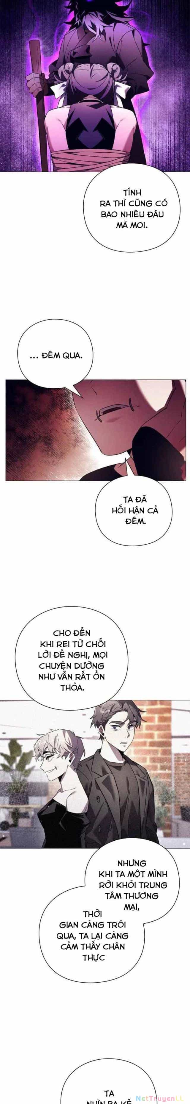 Đêm Của Yêu Tinh - Chương 27 - ảnh 5