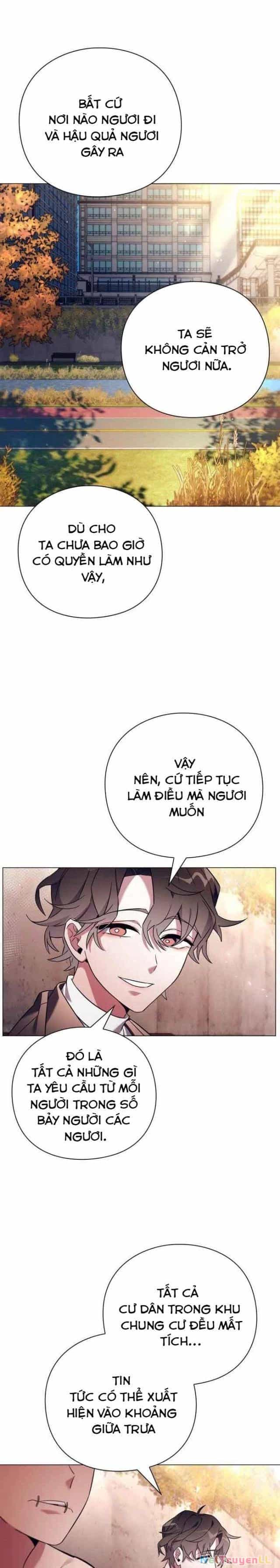 Đêm Của Yêu Tinh - Chương 27 - ảnh 9
